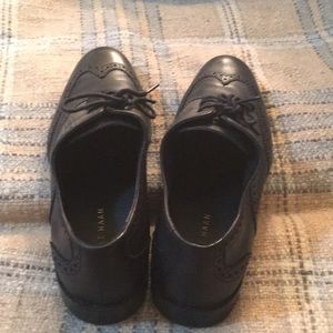 Coach classic ladies oxfords